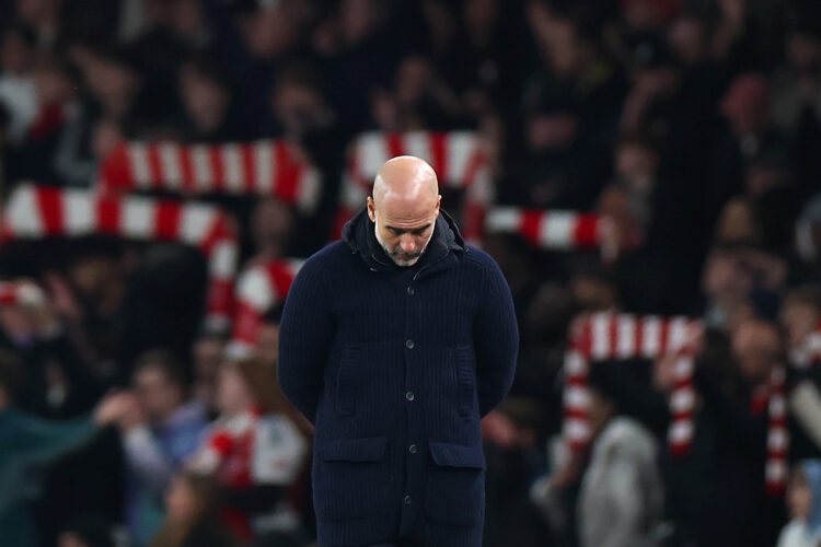 arsenal fc v manchester city fc premier league 4