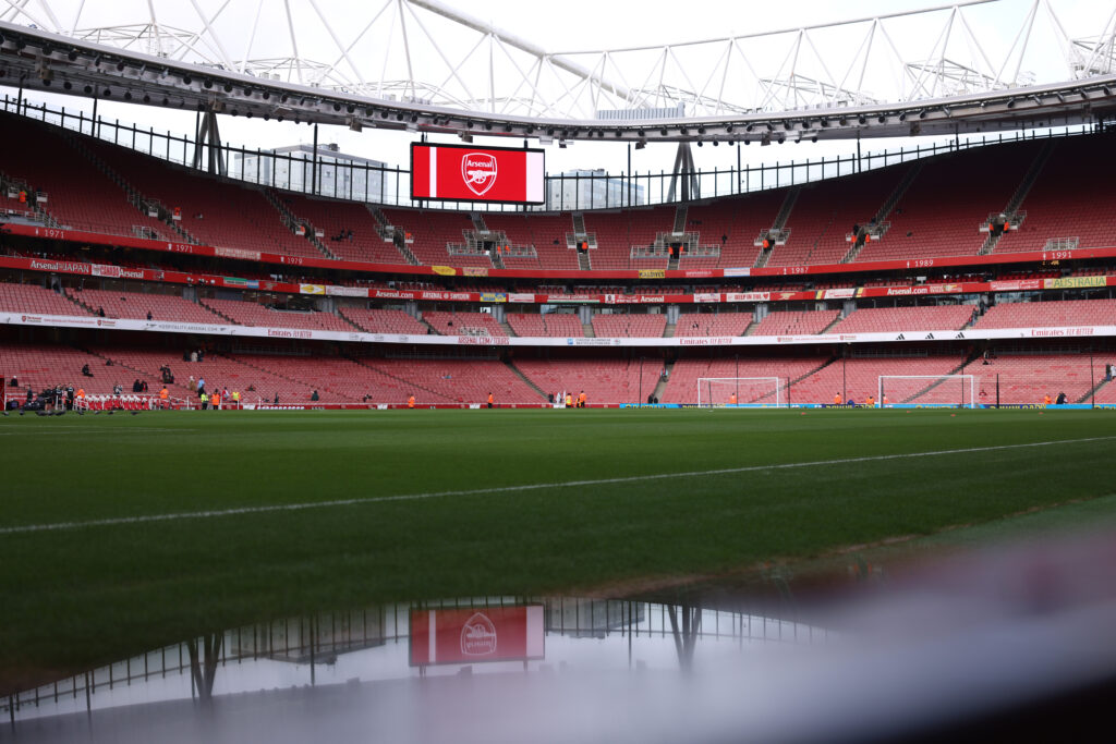 arsenal fc v west ham united fc premier league 13
