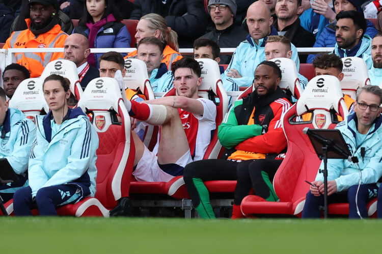 arsenal fc v west ham united fc premier league 2 1