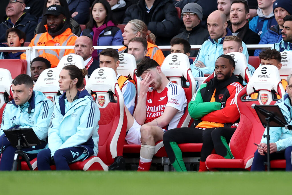 arsenal fc v west ham united fc premier league 9