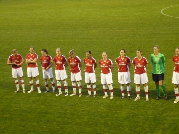Champions League rivals Arsenal and Lyon share long and tangled history 2 UEFA 1