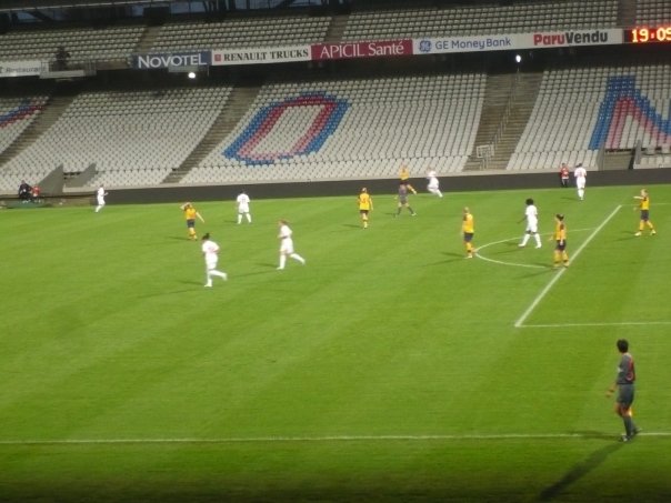 Champions League rivals Arsenal and Lyon share long and tangled history 3 UEFA 2