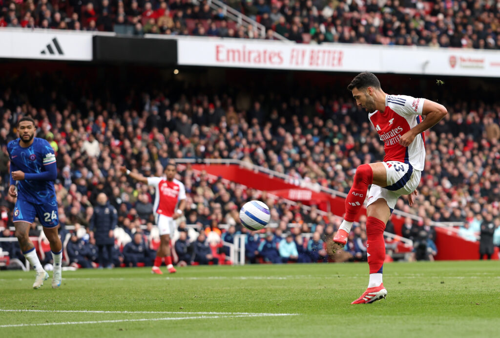 arsenal fc v chelsea fc premier league 9