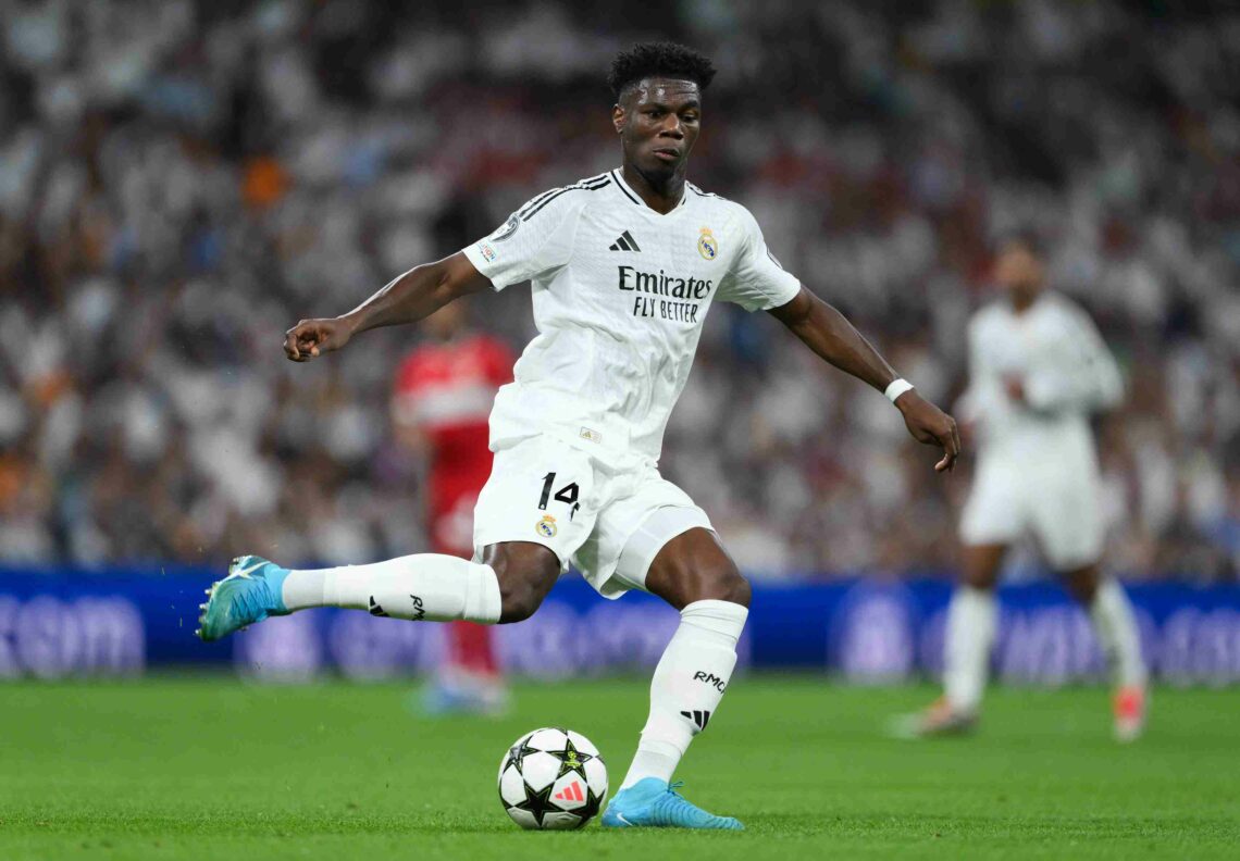 real madrid cf v vfb stuttgart uefa champions league 2024 25 league phase md1