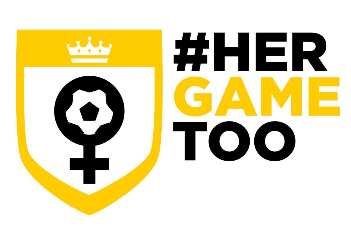 Her Game Too logo