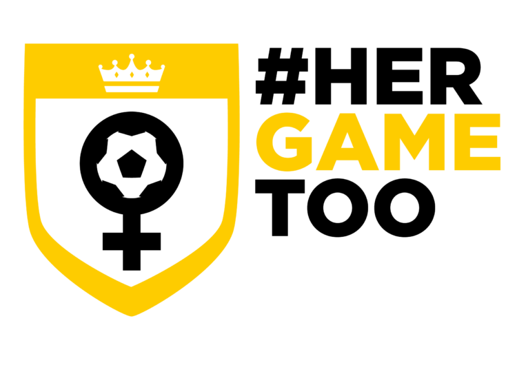 Her Game Too logo
