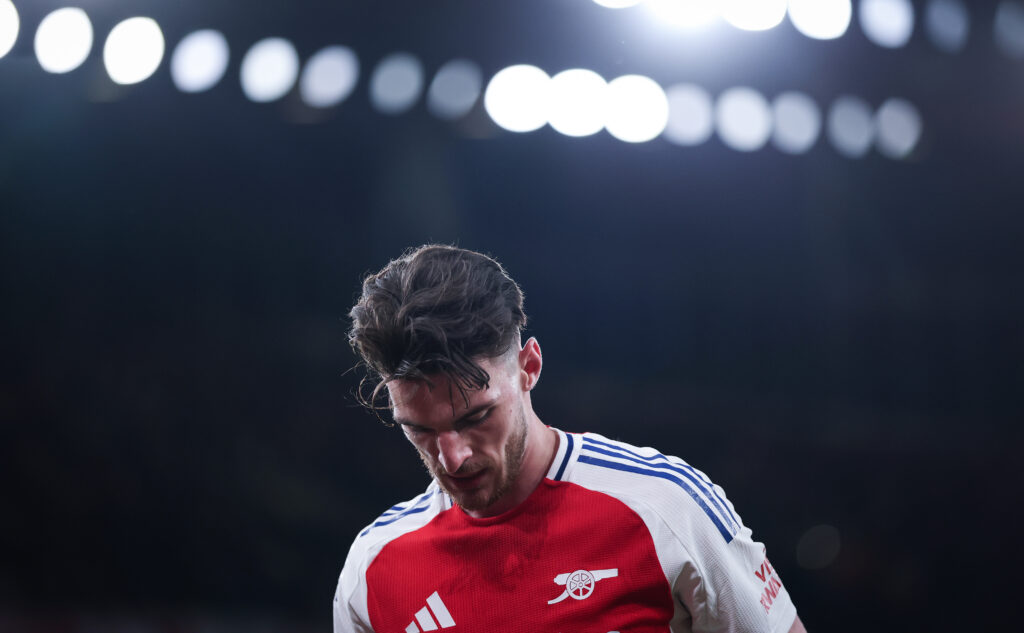 Another Arsenal player suffers hamstring injury 4 arsenal fc v crystal palace fc premier league 1