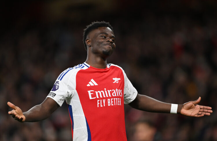 arsenal fc v fulham fc premier league 12