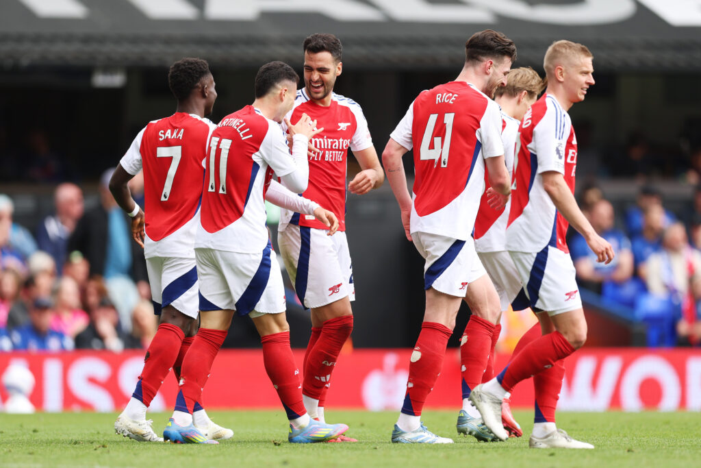 How Arsenal could qualify for the Champions League this weekend 3 ipswich town fc v arsenal fc premier league 4