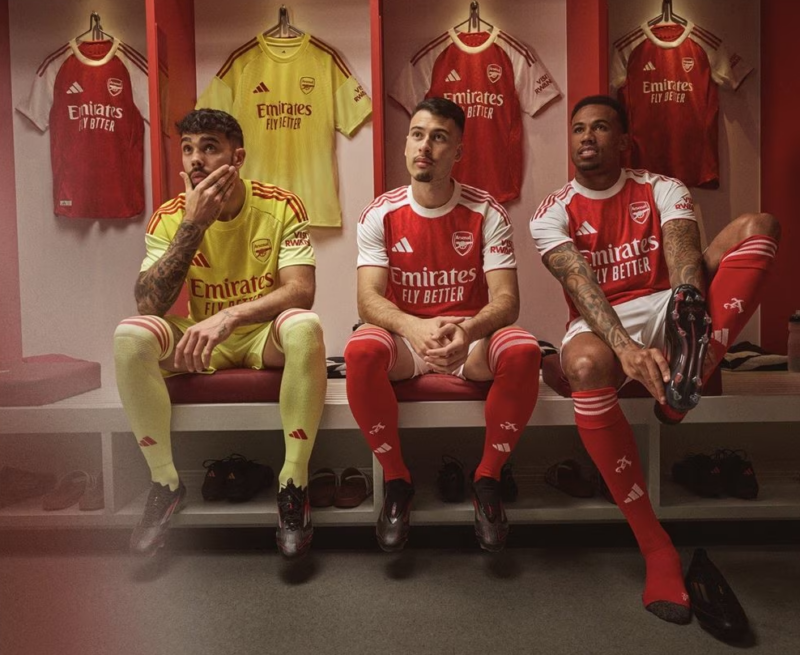 arsenal 25-26 home kit2
