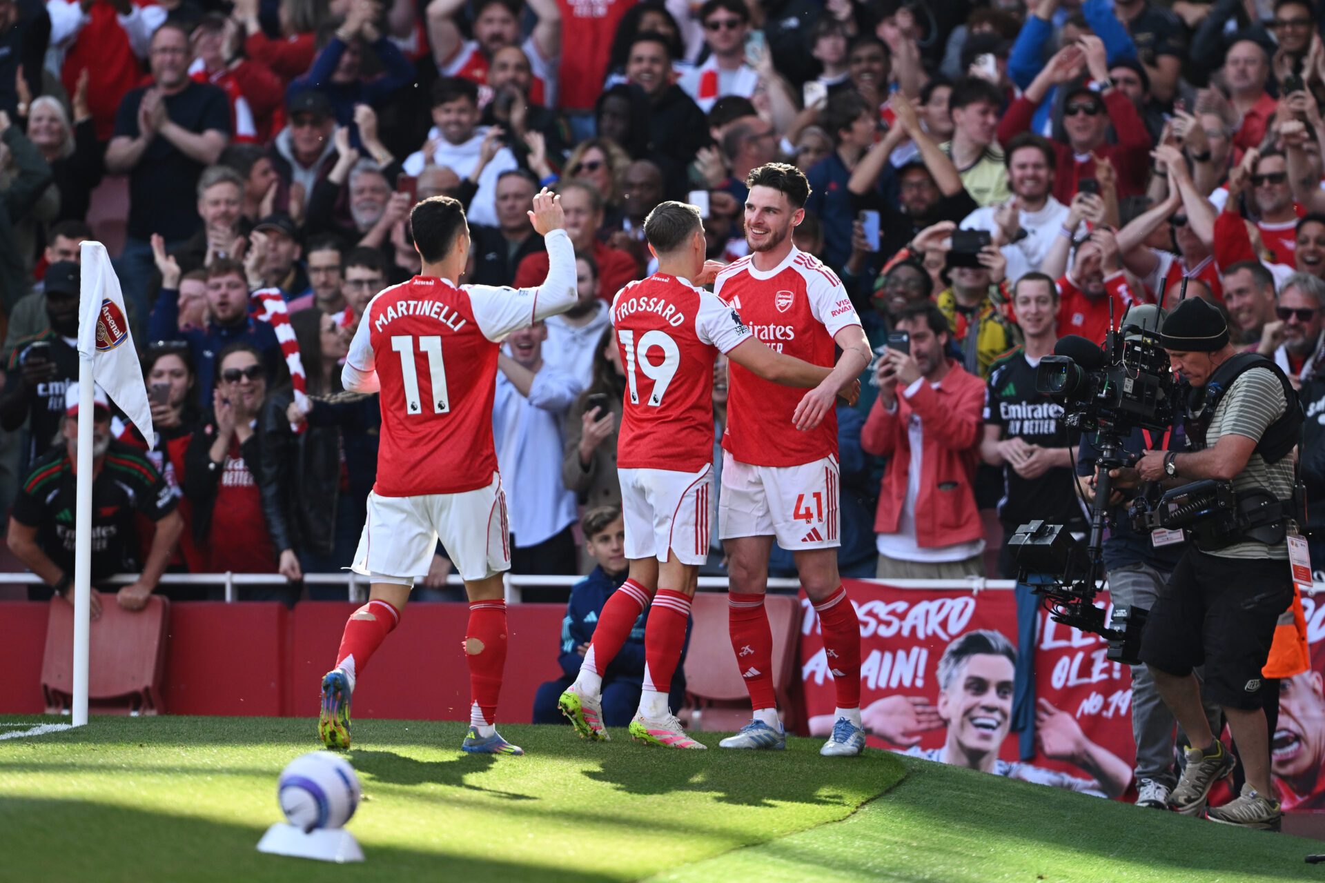MASSIVE WIN! The Significance Of Arsenal’s Late Heroics vs Newcastle | Saliba Signs | Olympiakos UCL Preview