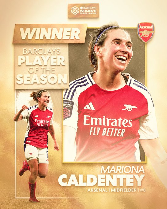 Arsenal women roundup: Emirates screening, England call-ups and awards 4 caldentey