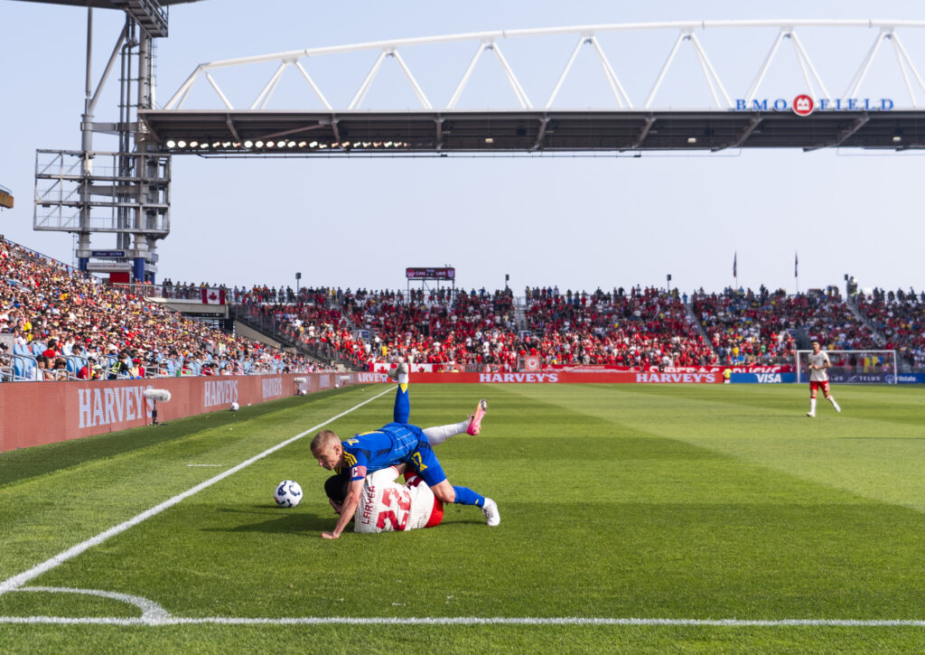 canada v ukraine international friendly 2