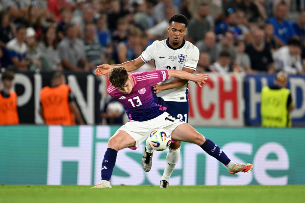 england v germany uefa european under 21 championship 2025 final