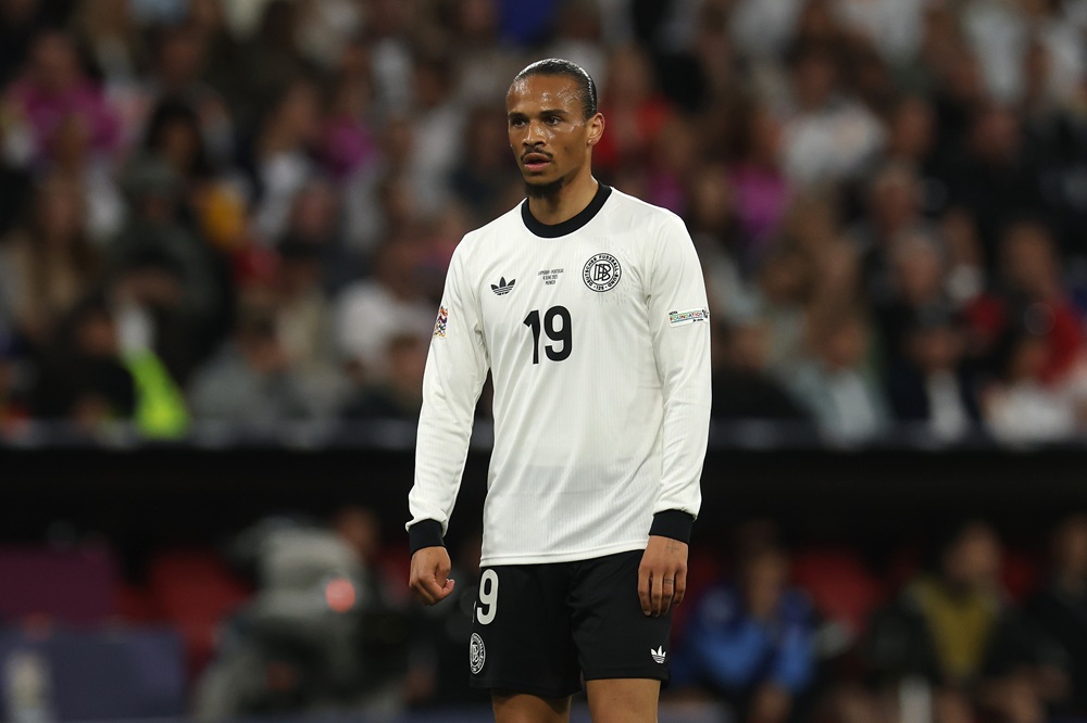 Arsenal target turns them down for huge wages in Turkey 2 MUNICH, GERMANY: Leroy Sane of Germany looks on during the UEFA Nations League 2025 semifinal match between Germany and Portugal at Munich Football Arena on June 04, 2025. (Photo by Alexander Hassenstein/Getty Images)