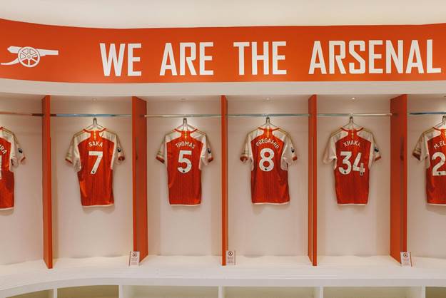 we are the arsenal - Photo by Huy Phan from Pexels