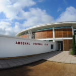 arsenal training ground london colney