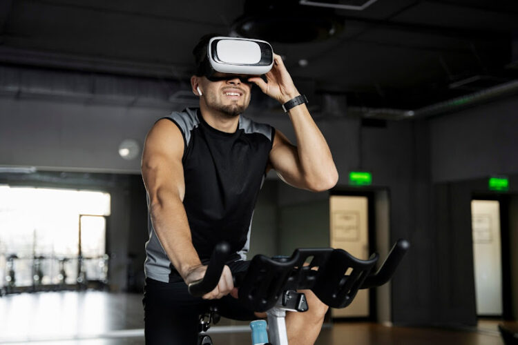 vr athlete