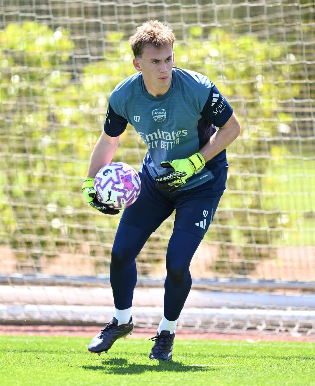 Former Gunner’s return to Arsenal confirmed on social media