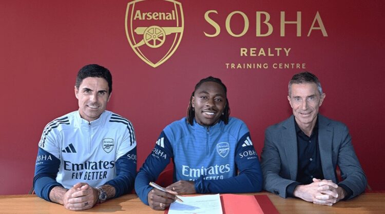 arsenal signed eze