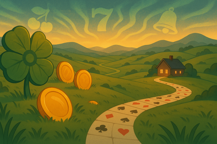 lucky 7 casino