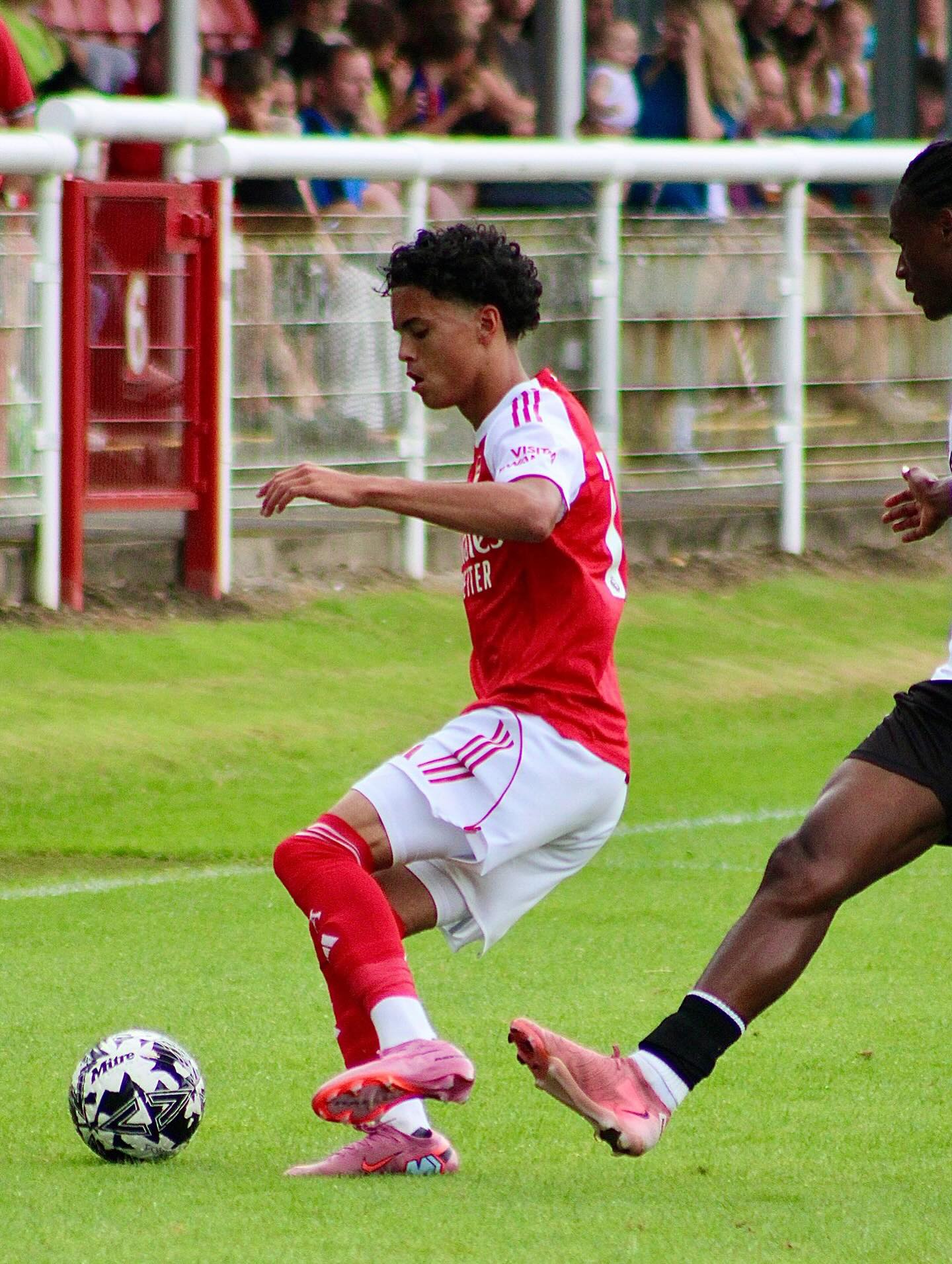 Arsenal youngster turns down Spurs to sign for Newcastle United - Daily Cannon