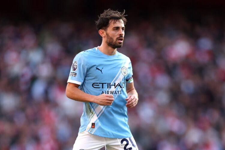 Bernardo Silva is right to complain this time