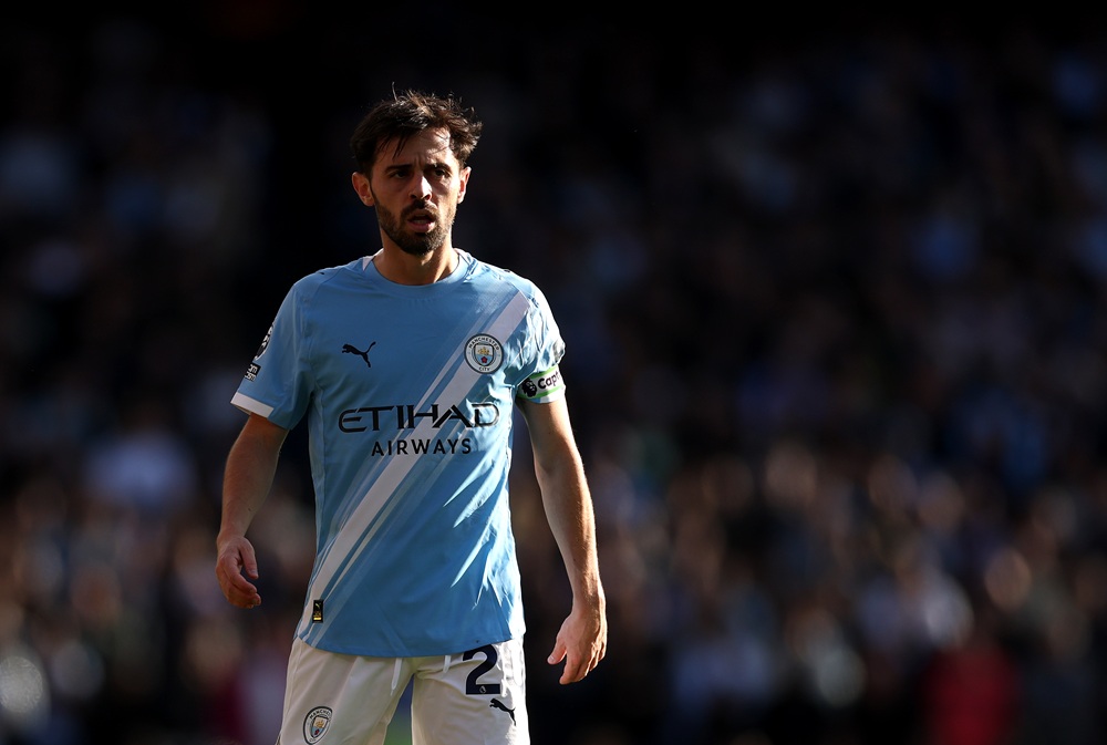 Bernardo Silva is right to complain this time 2 arsenal v manchester city premier league 5