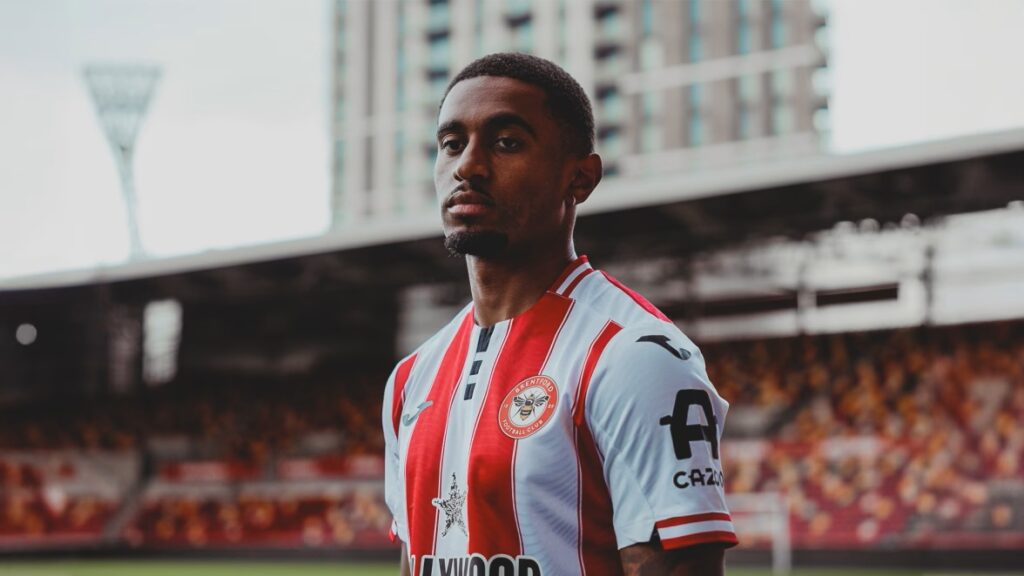2 Arsenal players make loan debuts 4 Reiss Nelson after signing for Brentford FC on loan (Photo via BrentfordFC.com)