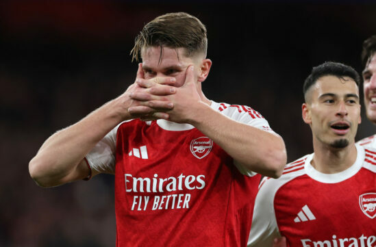 New Arsenal injury update on Odegaard & Gyokeres - Daily Cannon