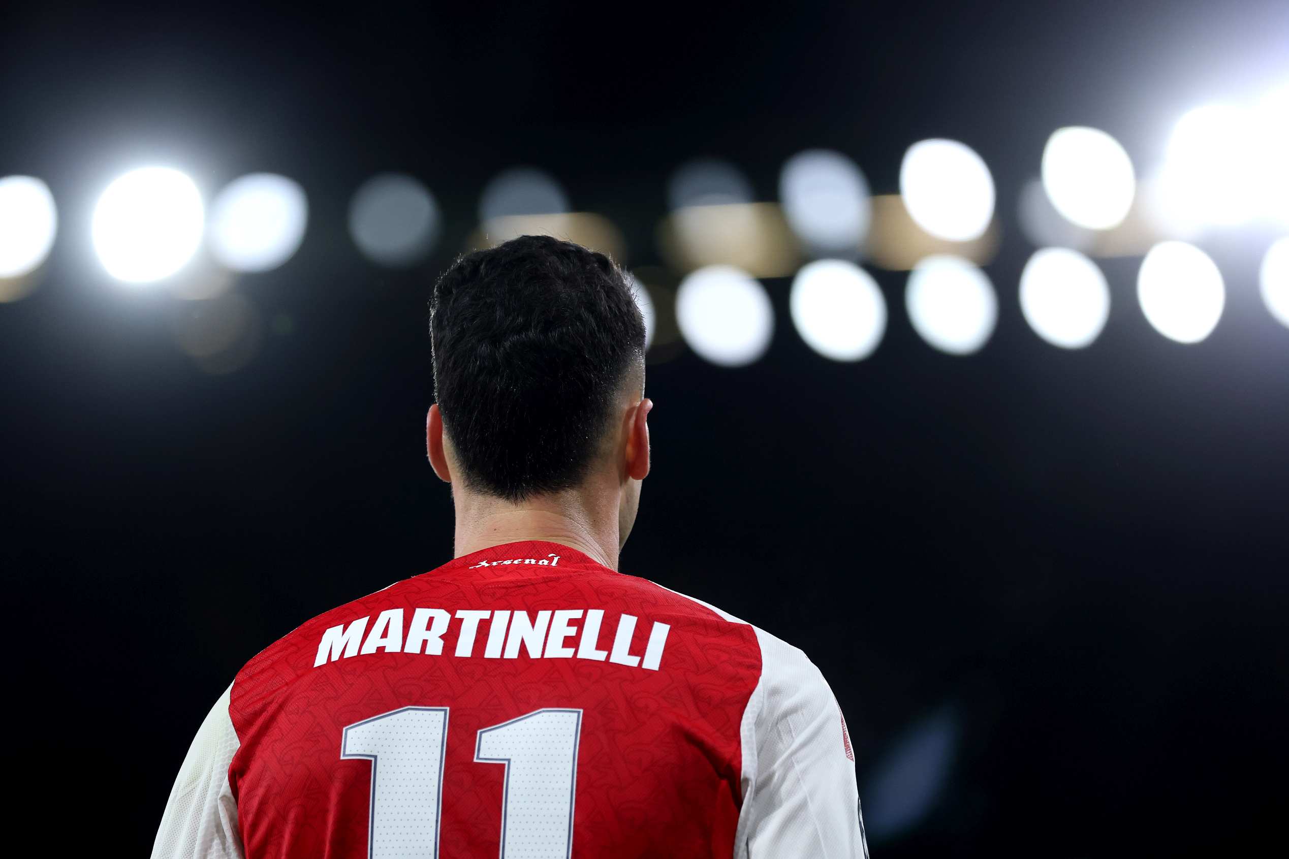 Gabriel Martinelli makes Al-Hilal debut