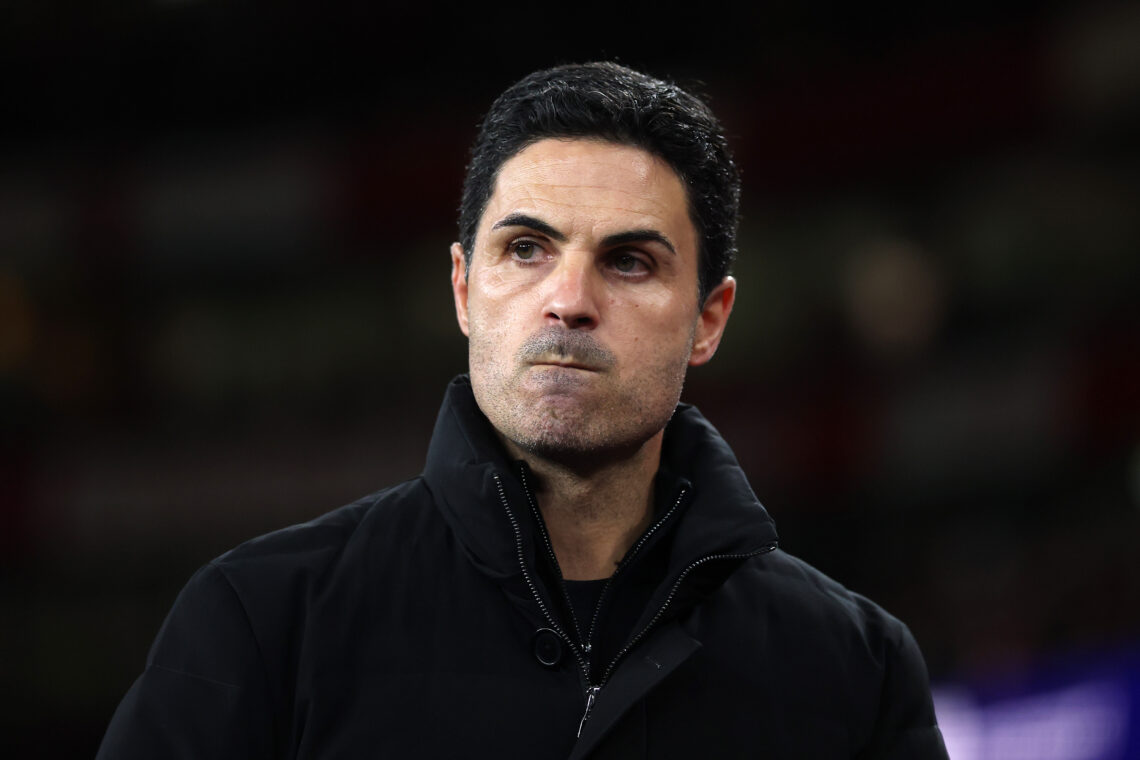 Arteta receives 2nd straight Manager of the Month nomination 1 arsenal fc v atletico de madrid uefa champions league 2025 26 league phase md3 3