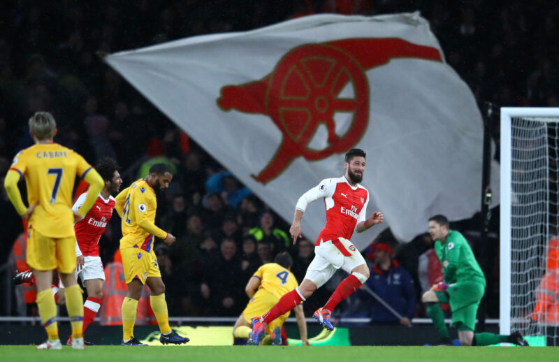 Ex-Gunner says Arsenal goal "best of my career" 8 Ex-Gunner says Arsenal goal “best of my career”