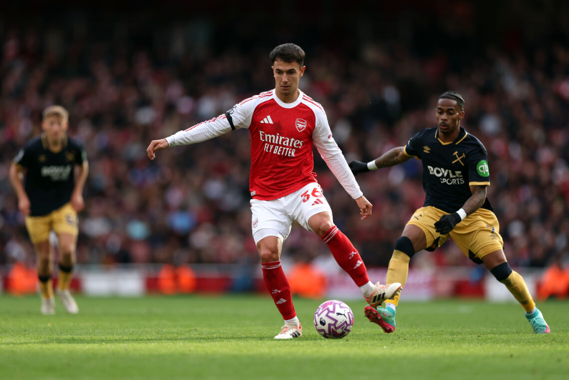 arsenal v west ham united premier league 13