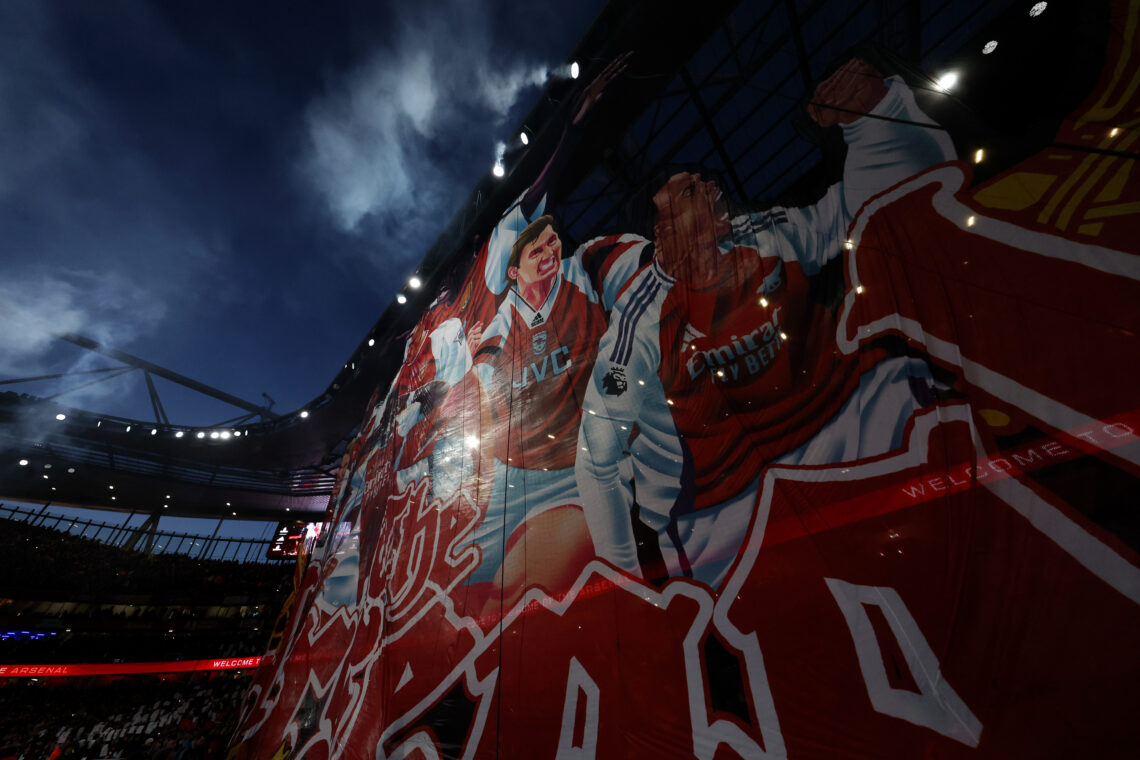 arsenal v tottenham hotspur premier league 2