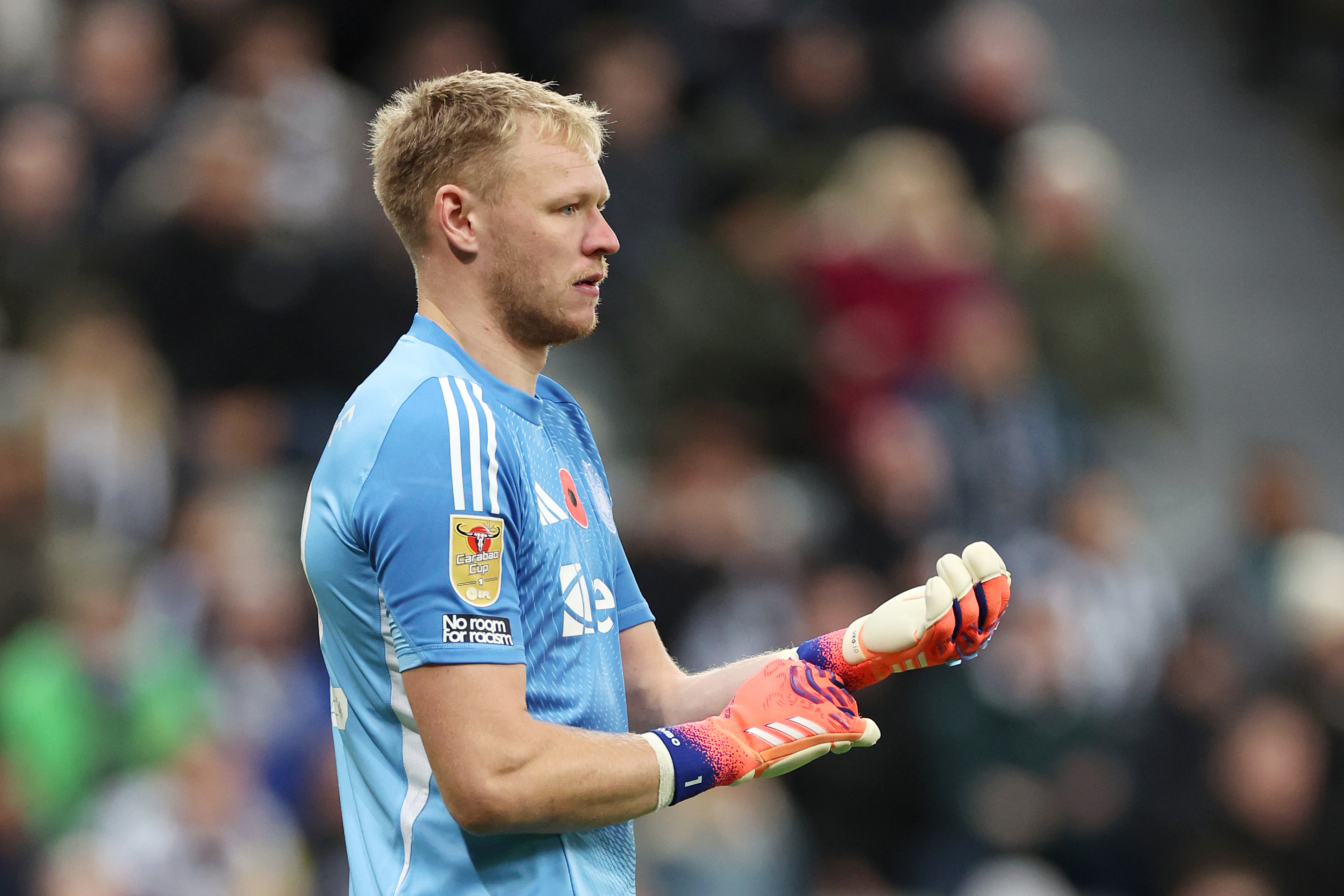 Ex-Arsenal Ramsdale requests Southampton u21 appearance