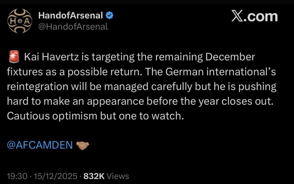 Key Arsenal star sets injury return date target 3 939271d1 ff0f 4685 b068 6f6482c742a7