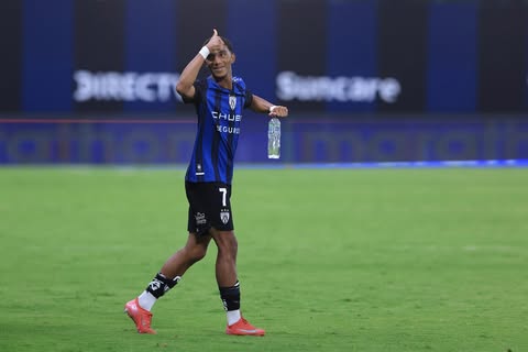 Arsenal agree double transfer deal for future window 1 Holger Quintero (Photo via IDV.formatives on Instagram)