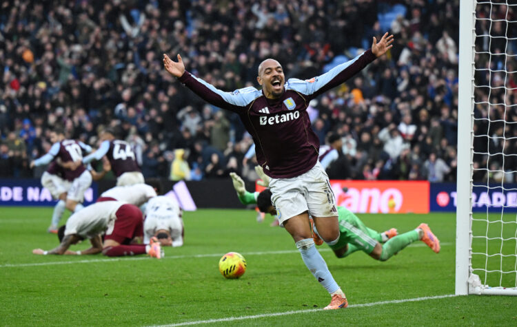 aston villa v arsenal premier league 8