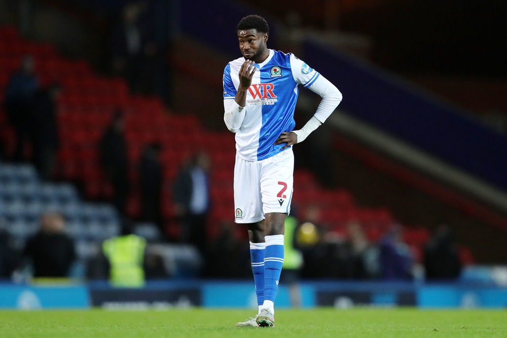 Club admit disappointment as former Gunner makes AFCON squad 2 BLACKBURN, ENGLAND: Ryan Alebiosu of Blackburn Rovers reacts following the Sky Bet Championship match between Blackburn Rovers and Oxford United at Ewood Park on December 09, 2025. (Photo by Charlotte Tattersall/Getty Images)