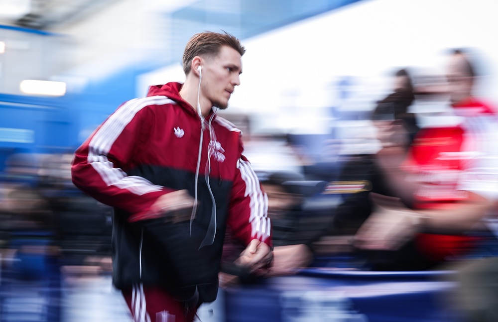 Arsenal star delighted to be back after 3 injuries 2 LONDON, ENGLAND: Martin Odegaard of Arsenal arrives off the team bus ahead of during the Premier League match between Chelsea and Arsenal at Stamford Bridge on November 30, 2025. (Photo by Ryan Pierse/Getty Images)