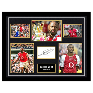 Signed Arsenal sports memorabilia – The perfect gift 2 image 4