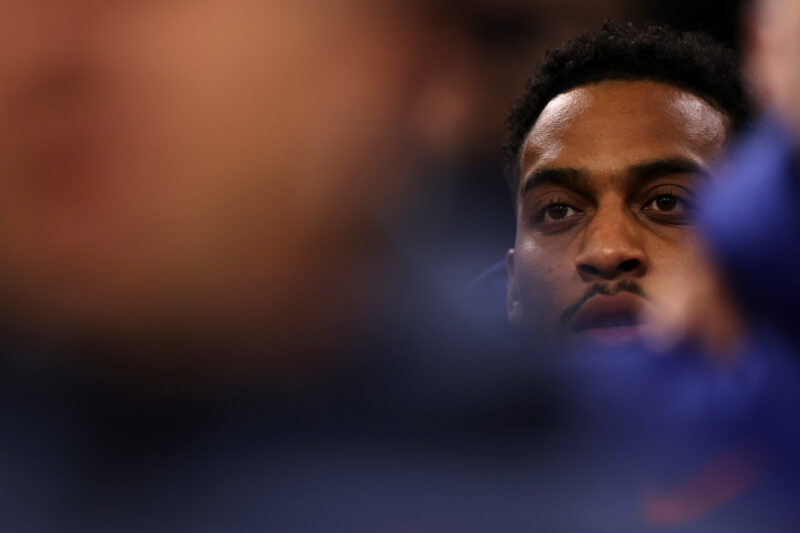 Timber opens up on toll of Arsenal’s injury problems 1 AMSTERDAM, NETHERLANDS - NOVEMBER 17: Jurrien Timber of Netherlands stands before the national anthem prior to the FIFA World Cup 2026 qualifier ma...