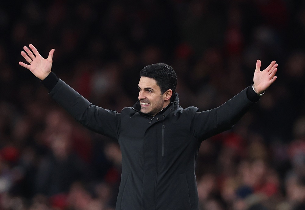 Where Arsenal went wrong in Manchester United defeat 2 Arsenal Manager Mikel Arteta during the Premier League match between Arsenal and Manchester United at Emirates Stadium on January 25, 2026 in London, England. (Photo by Alex Pantling/Getty Images)