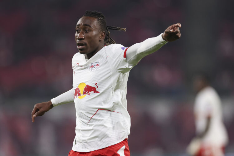 rb leipzig v sport club freiburg bundesliga