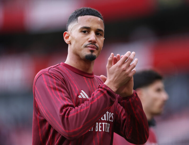 Arsenal star delivers clear verdict on title race pressure 12 Arsenal star delivers clear verdict on title race pressure