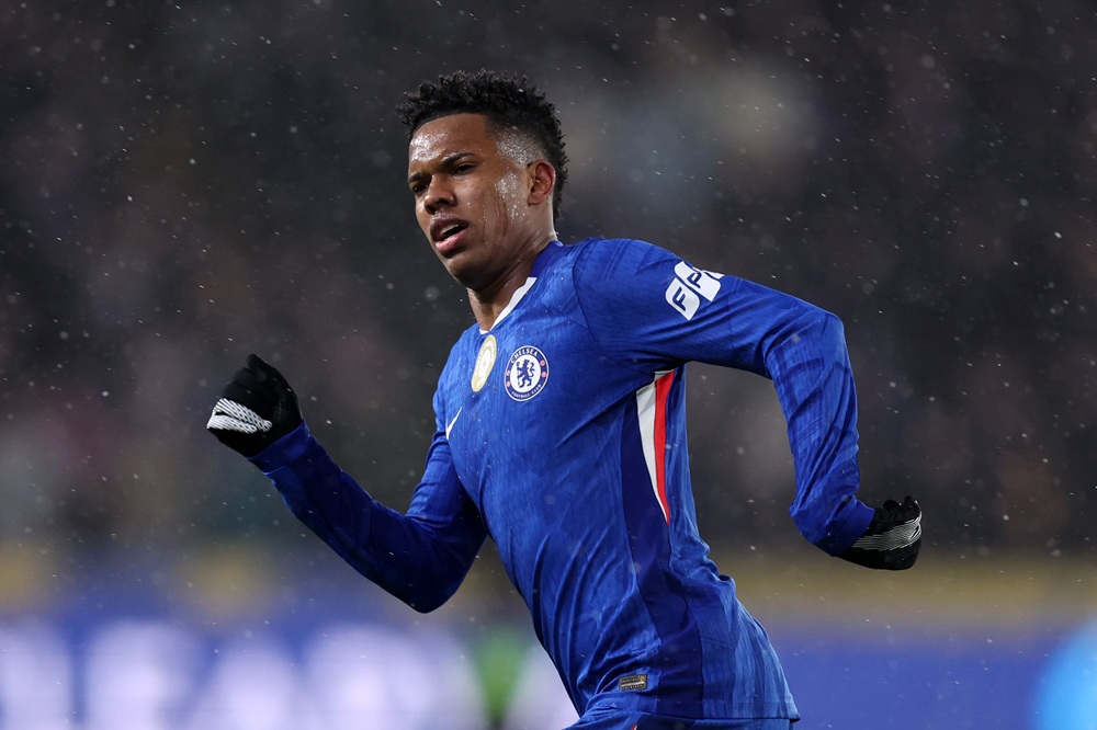 2 more Chelsea players could miss Arsenal after red card & injury 3 Estevao of Chelsea during the Emirates FA Cup Fourth Round match between Hull City and Chelsea on February 13, 2026 in Hull, England. (Photo by George Wood/Getty Images)