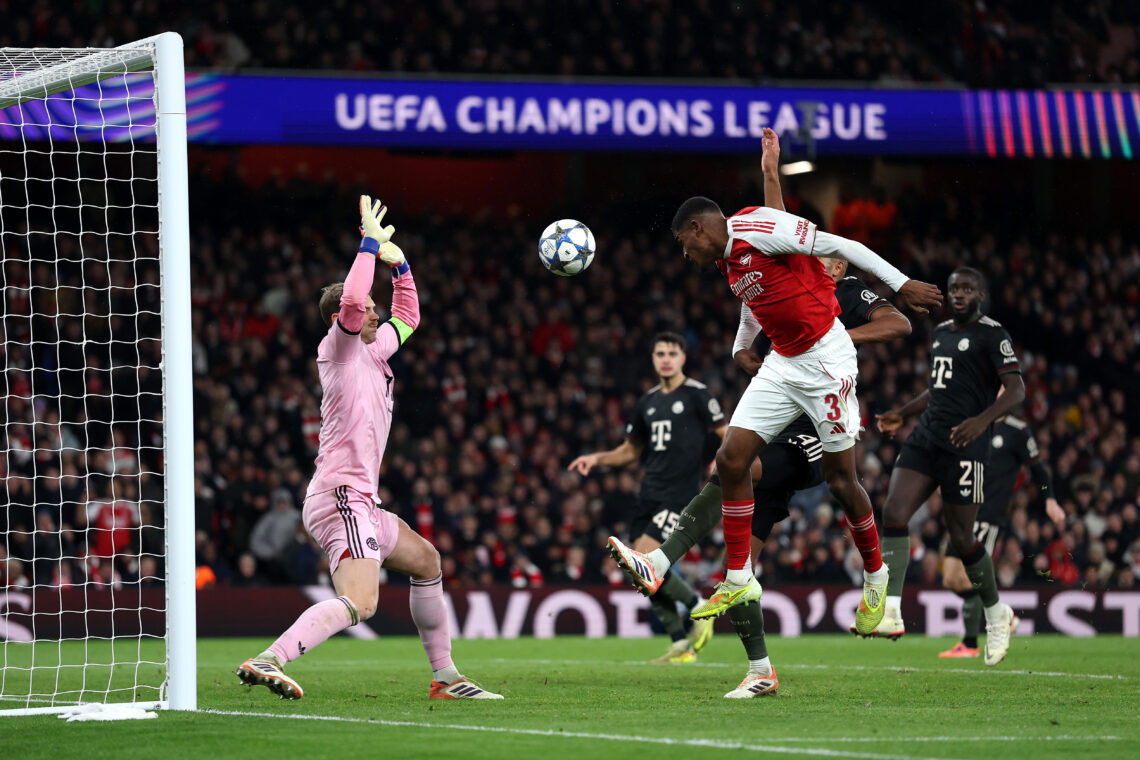 UEFA confirm Champions League semi-final details 1 arsenal fc v fc bayern munchen uefa champions league 2025 26 league phase md5 13