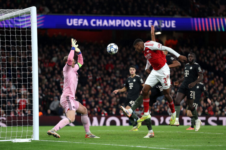 arsenal fc v fc bayern munchen uefa champions league 2025 26 league phase md5 13