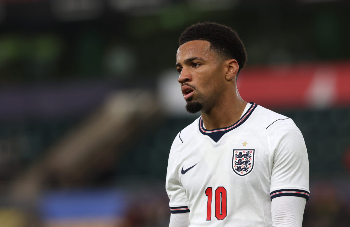 Borussia Dortmund keen to sign Arsenal's Nwaneri this summer 1 england v moldova uefa u21 euro 2027 qualifier 4